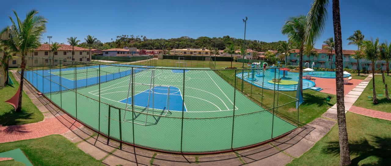 Porto Carleto Temporadas - Quarto No Portobello Park Hotel Porto Seguro Exterior foto